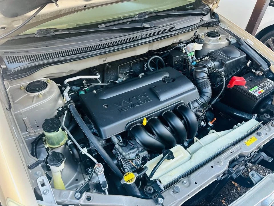 2004 Toyota Corolla 9th Gen - Image 12 of 13