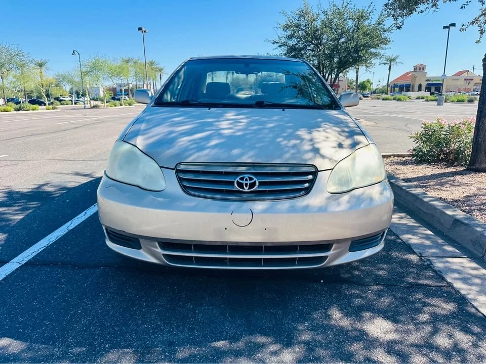 2004 Toyota Corolla 9th Gen - Image 4 of 13