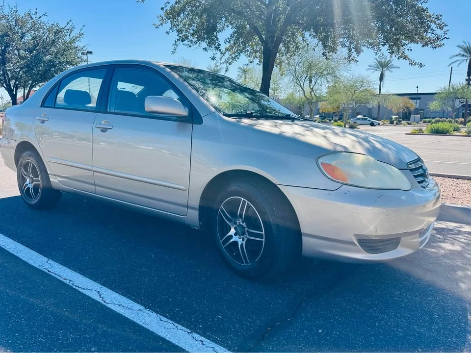 2004 Toyota Corolla 9th Gen - Image 9 of 13