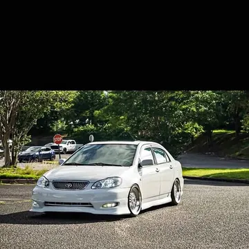 2004 Toyota Corolla LE Sedan 4D