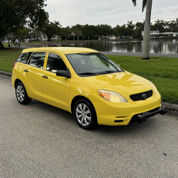 2004 Toyota Matrix 1st Gen - Image 2 of 12