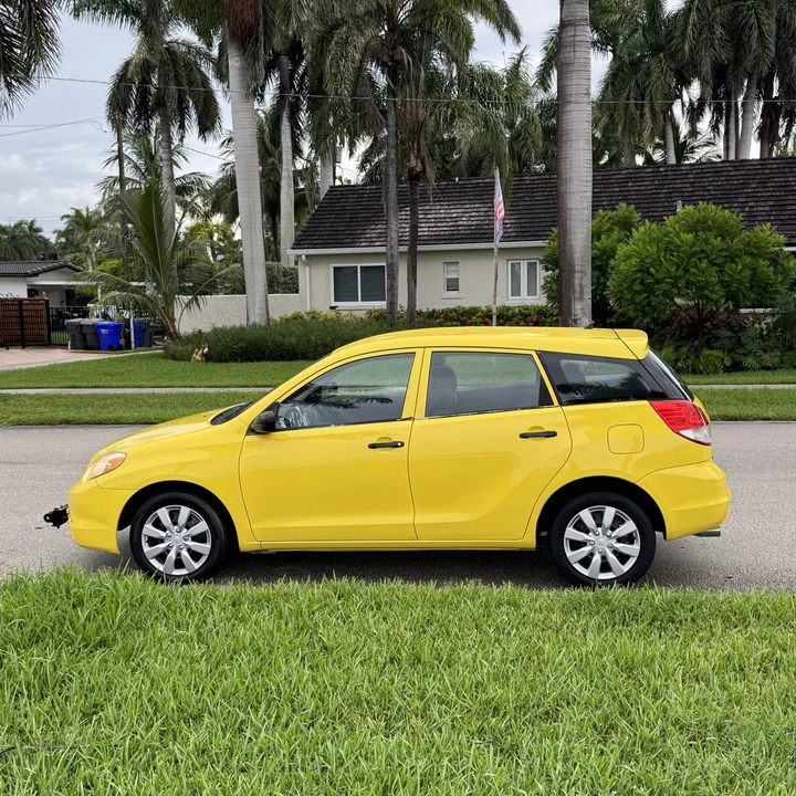2004 Toyota Matrix 1st Gen - Image 7 of 12