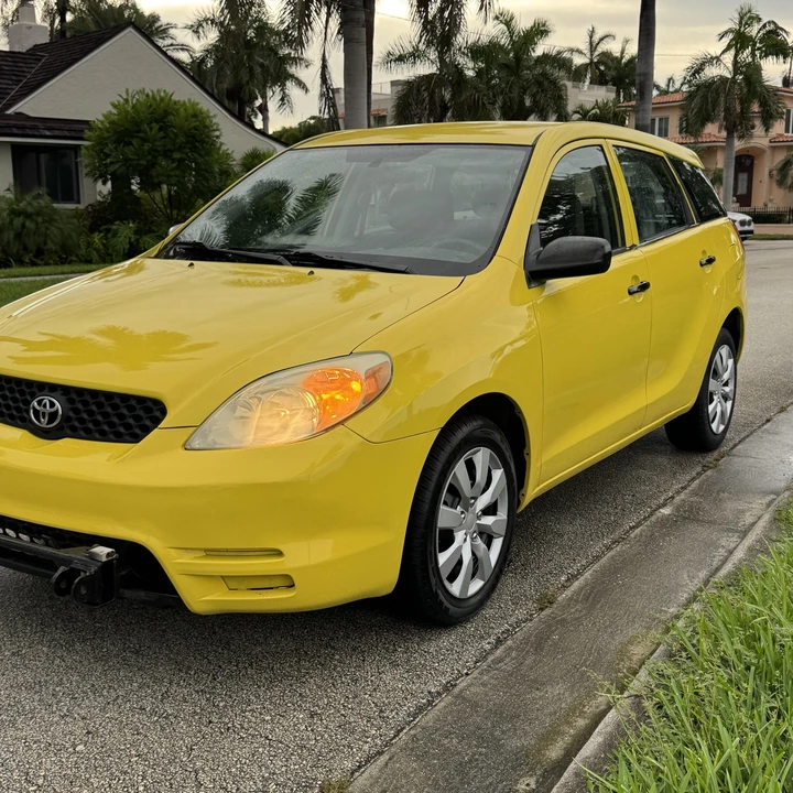 2004 Toyota Matrix 1st Gen - Image 6 of 12