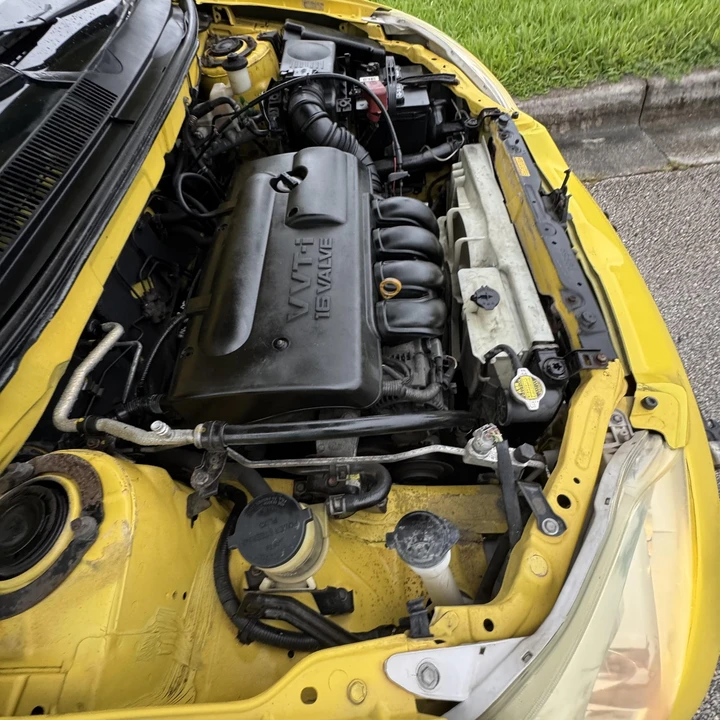 2004 Toyota Matrix 1st Gen - Image 17 of 21
