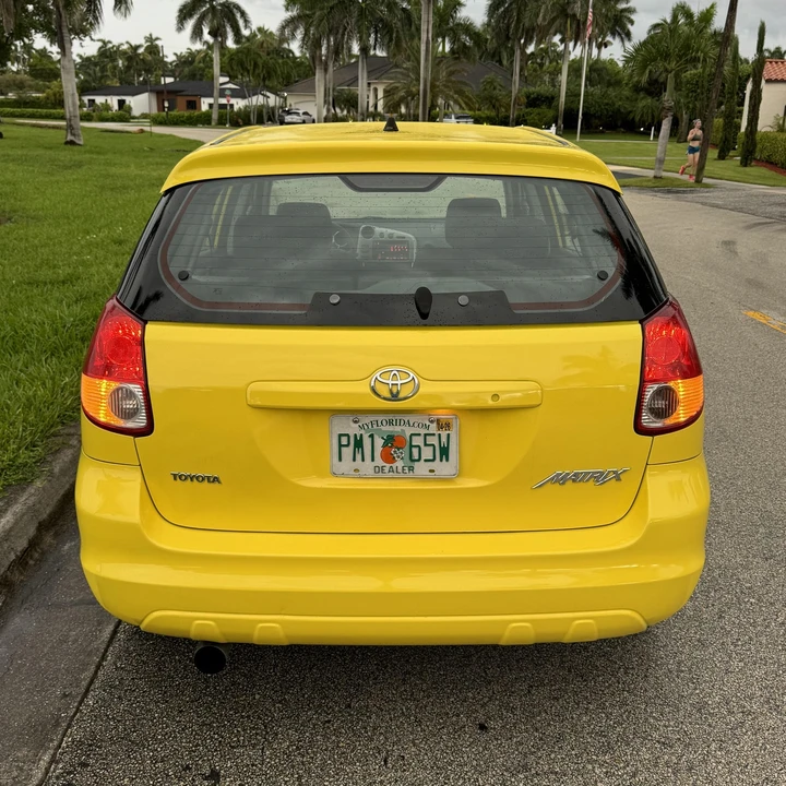2004 Toyota Matrix 1st Gen - Image 10 of 21