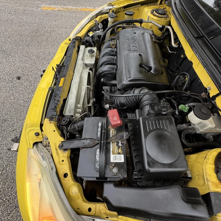 2004 Toyota Matrix 1st Gen - Image 18 of 21