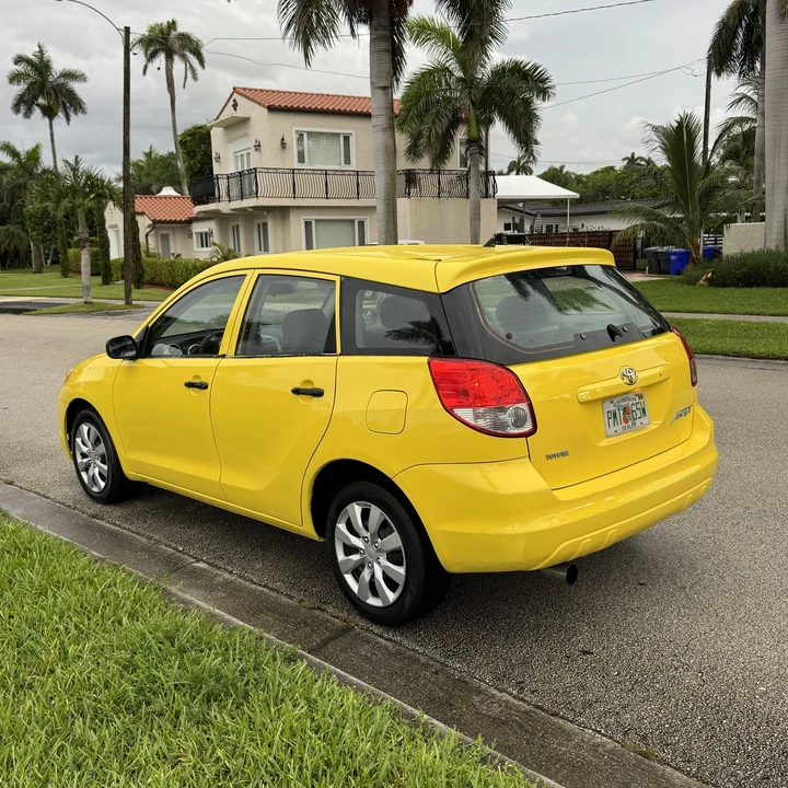 2004 Toyota Matrix 1st Gen - Image 8 of 12
