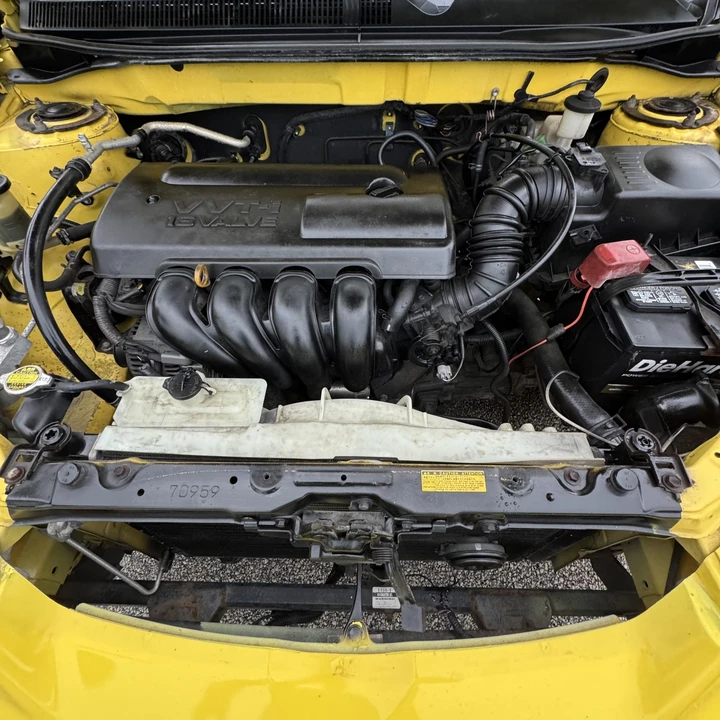 2004 Toyota Matrix 1st Gen - Image 16 of 21