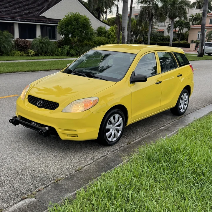 2004 Toyota Matrix 1st Gen - Image 5 of 12