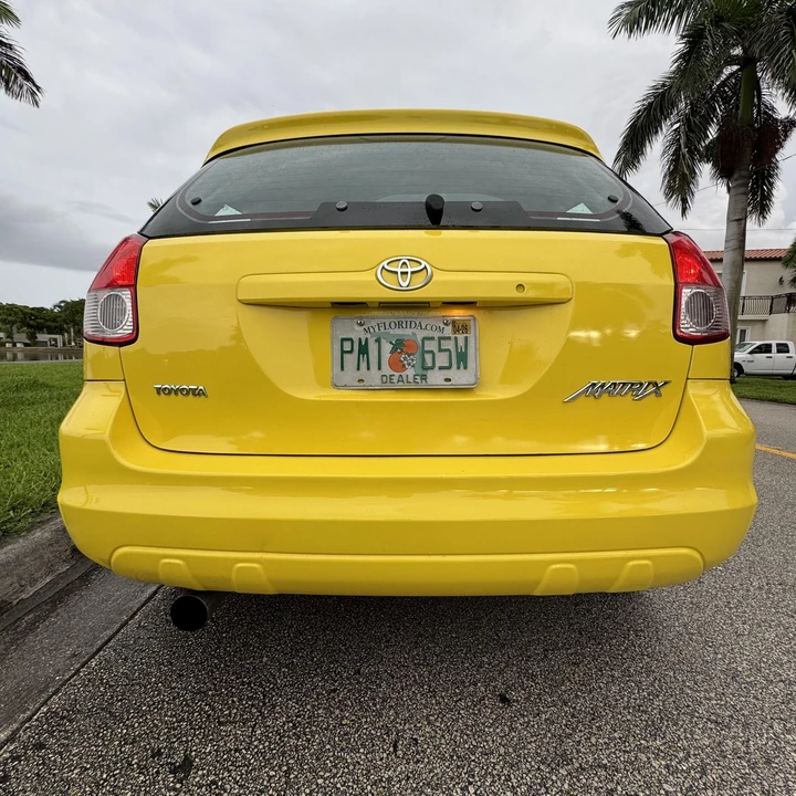 2004 Toyota Matrix 1st Gen - Image 13 of 21
