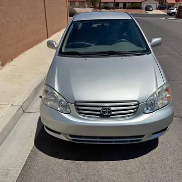 2004 Toyota Corolla