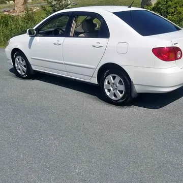 2004 Toyota Corolla
