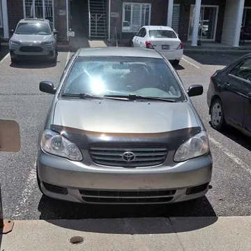 2004 Toyota Corolla