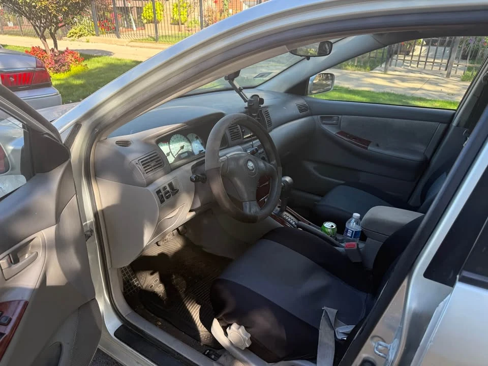 2004 Toyota Corolla 9th Gen - Image 7 of 8