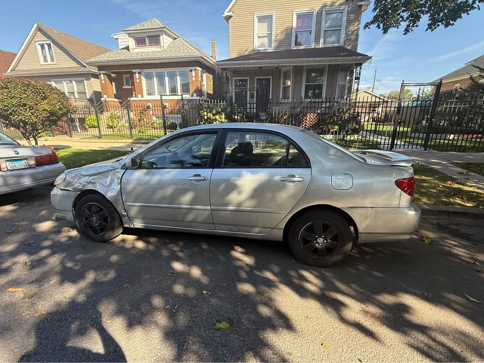 2004 Toyota Corolla 9th Gen - Image 2 of 8