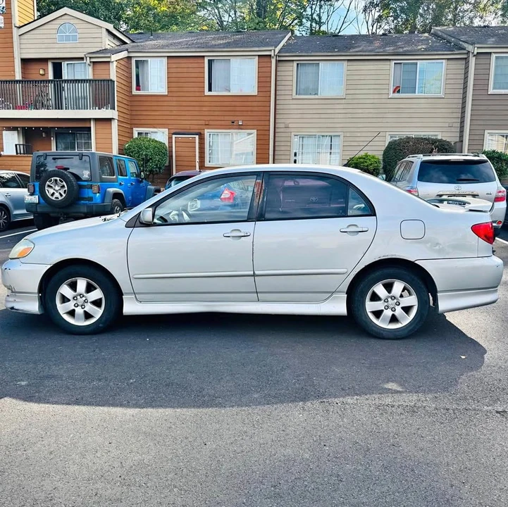 2004 Toyota Corolla 9th Gen - Image 1 of 12