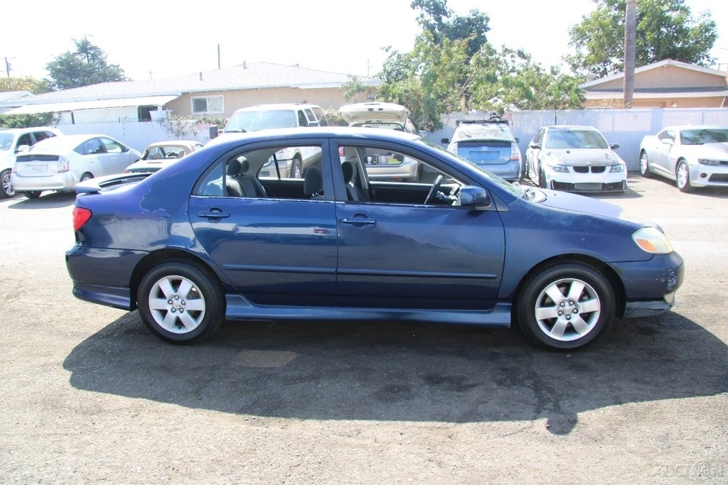 2004 Toyota Corolla 9th Gen - Image 7 of 21