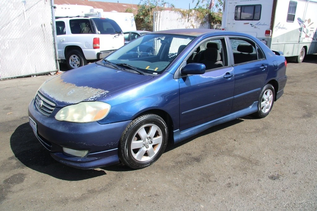 2004 Toyota Corolla 9th Gen - Image 2 of 21