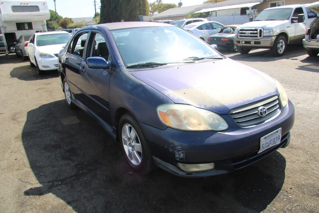 2004 Toyota Corolla 9th Gen - Image 8 of 21