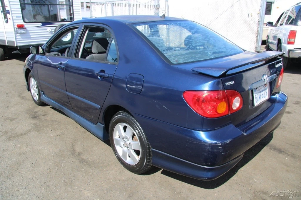2004 Toyota Corolla 9th Gen - Image 4 of 21