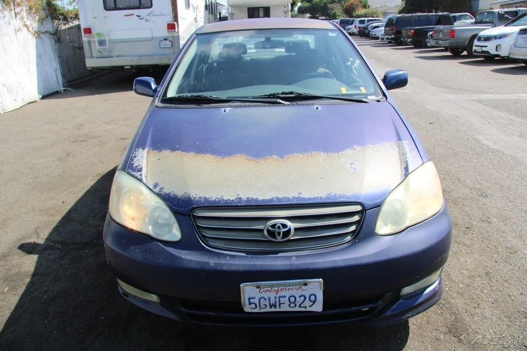 2004 Toyota Corolla 9th Gen - Image 9 of 21