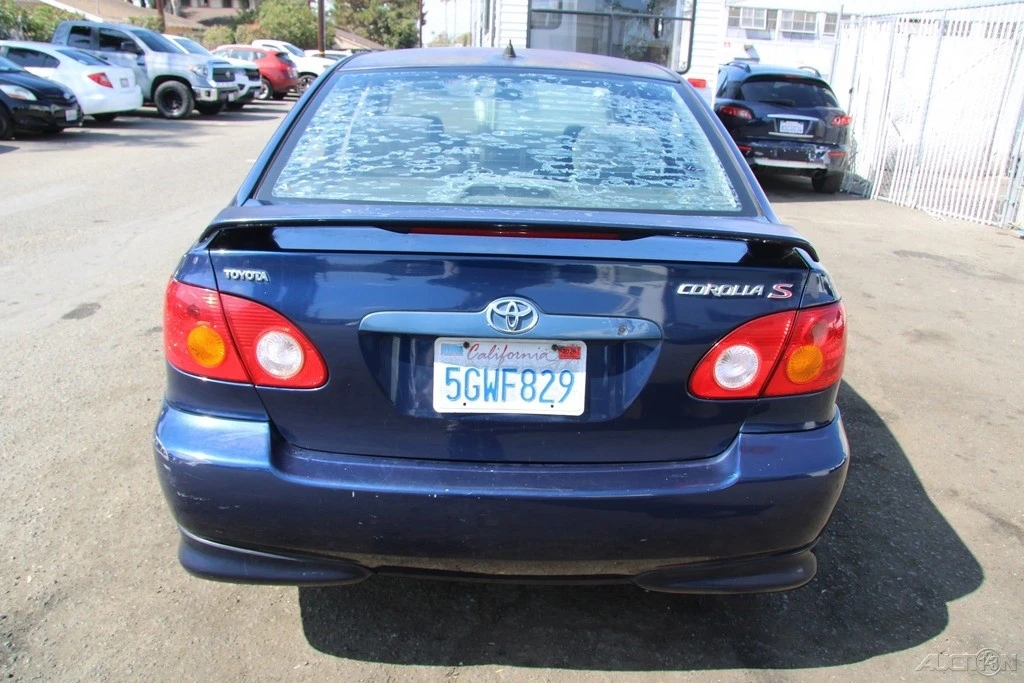 2004 Toyota Corolla 9th Gen - Image 5 of 21