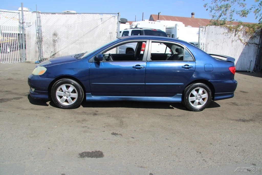 2004 Toyota Corolla 9th Gen - Image 3 of 21