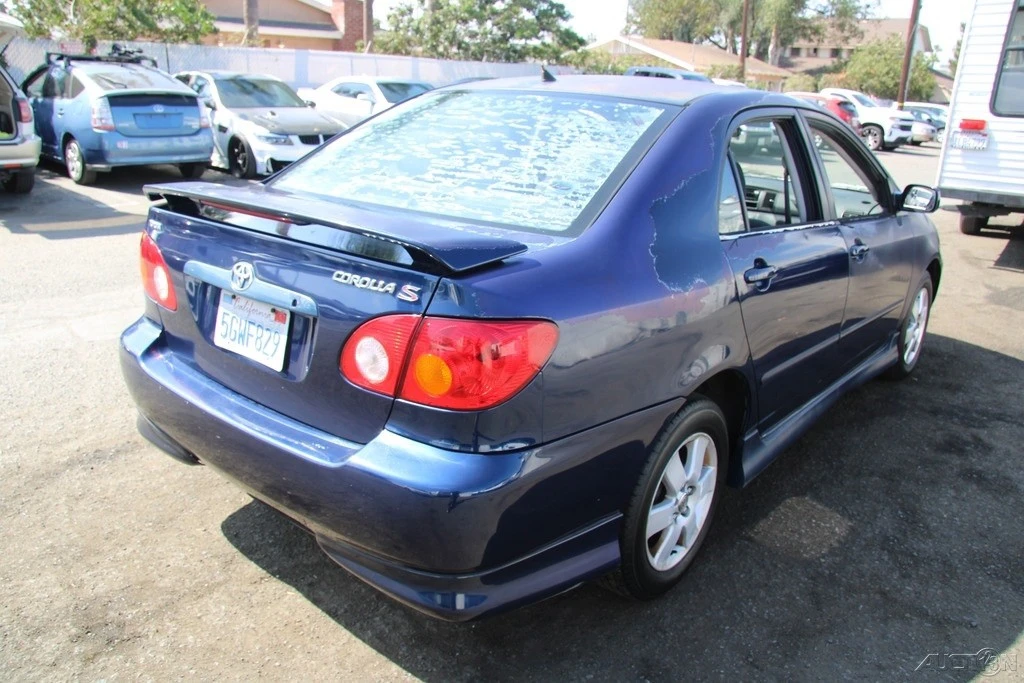 2004 Toyota Corolla 9th Gen - Image 6 of 21
