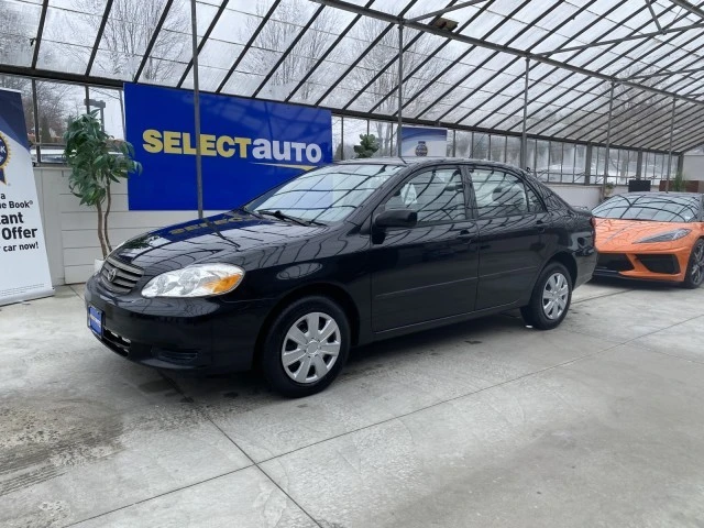 2004 Toyota Corolla 9th Gen - Image 9 of 21