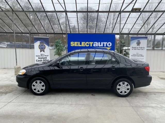 2004 Toyota Corolla 9th Gen - Image 11 of 21