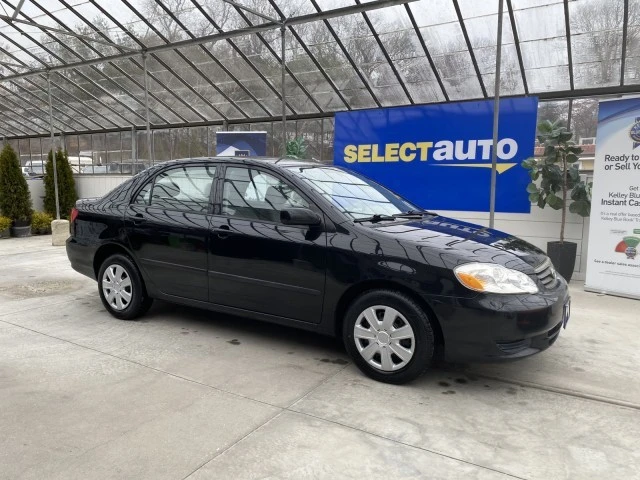 2004 Toyota Corolla 9th Gen - Image 2 of 21