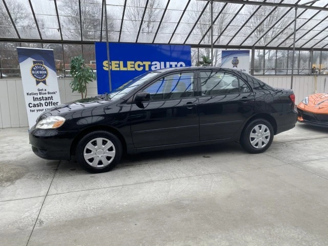 2004 Toyota Corolla 9th Gen - Image 10 of 21