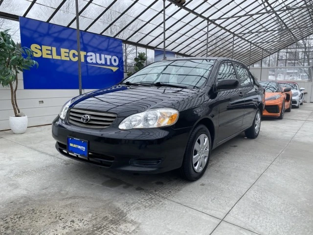 2004 Toyota Corolla 9th Gen - Image 8 of 21