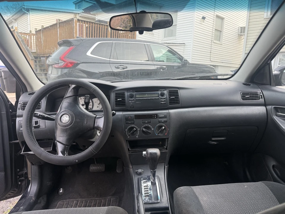 2004 Toyota Corolla 9th Gen - Image 12 of 18