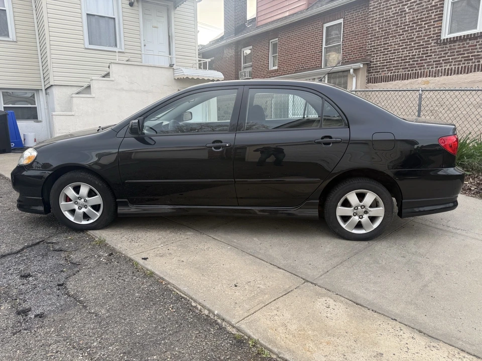 2004 Toyota Corolla 9th Gen - Image 6 of 18