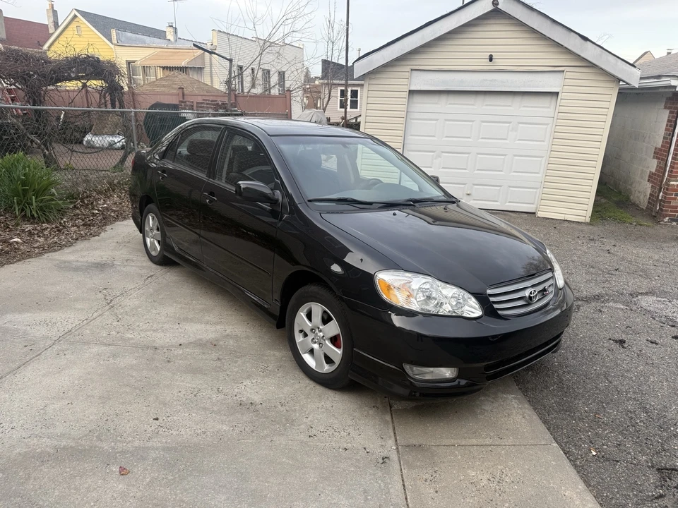 2004 Toyota Corolla 9th Gen - Image 3 of 18
