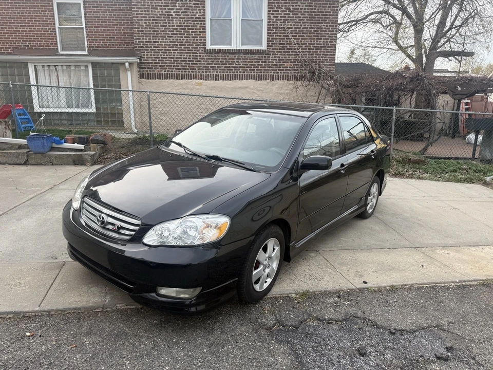 2004 Toyota Corolla 9th Gen - Image 2 of 18