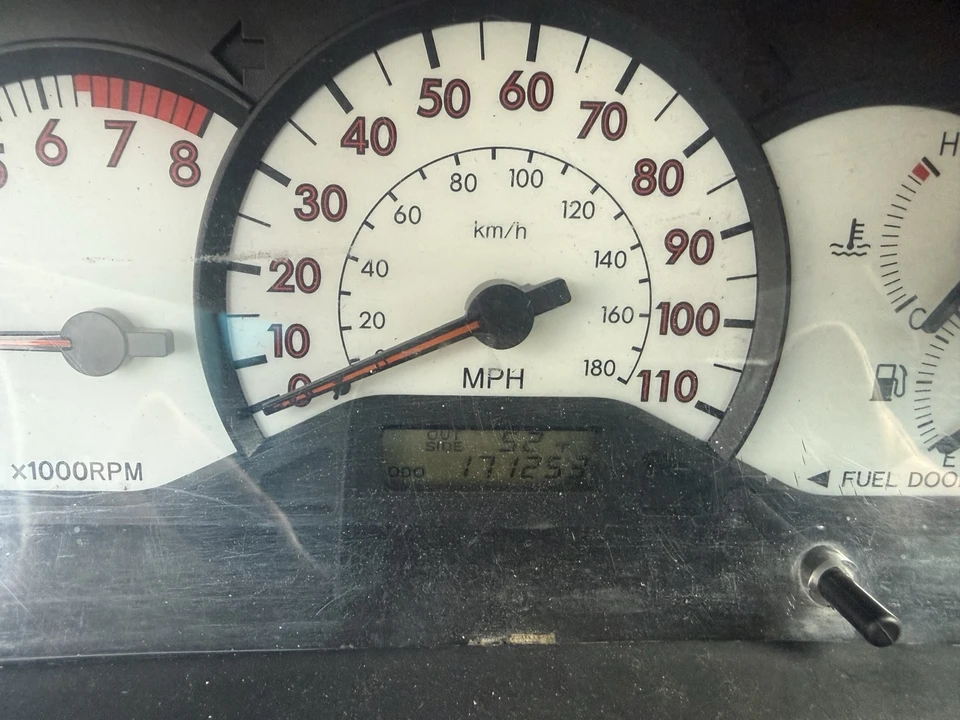 2004 Toyota Corolla 9th Gen - Image 17 of 18