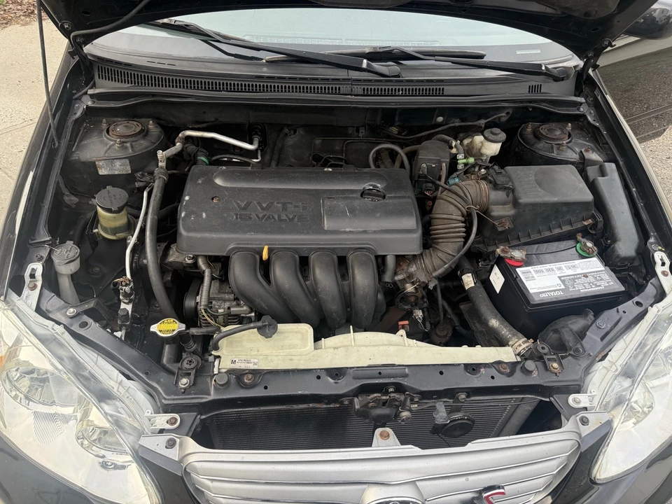 2004 Toyota Corolla 9th Gen - Image 18 of 18