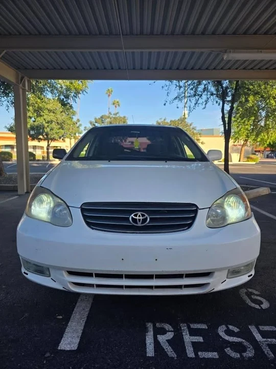 2004 Toyota Corolla 9th Gen - Image 3 of 10