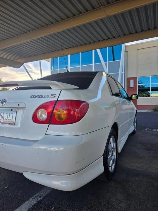 2004 Toyota Corolla 9th Gen - Image 5 of 10