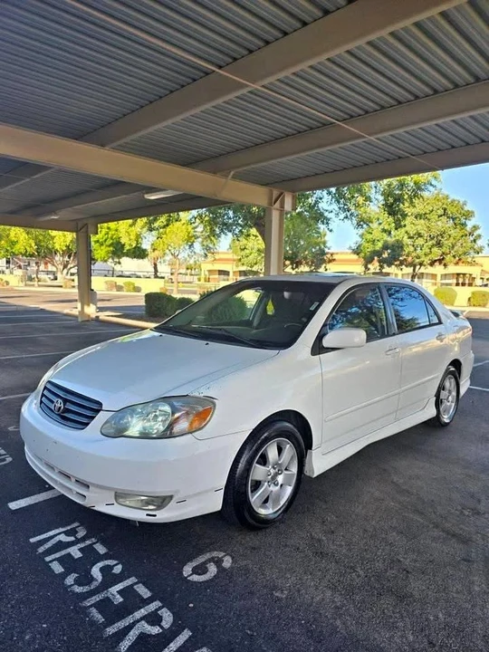 2004 Toyota Corolla 9th Gen - Image 1 of 10
