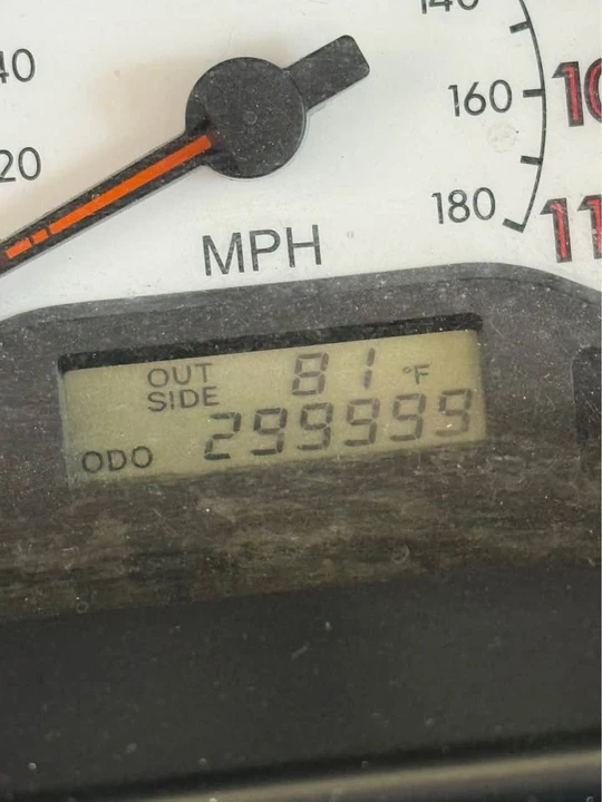 2004 Toyota Corolla 9th Gen - Image 7 of 7