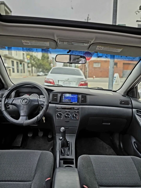 2004 Toyota Corolla 9th Gen - Image 10 of 11