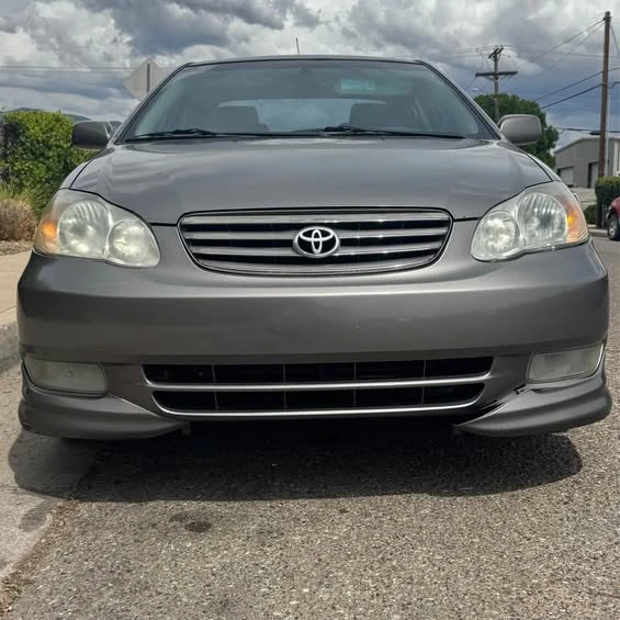 2004 Toyota Corolla 9th Gen - Image 1 of 1
