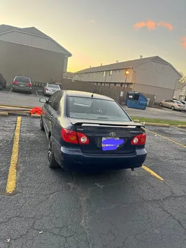 2004 Toyota Corolla SE