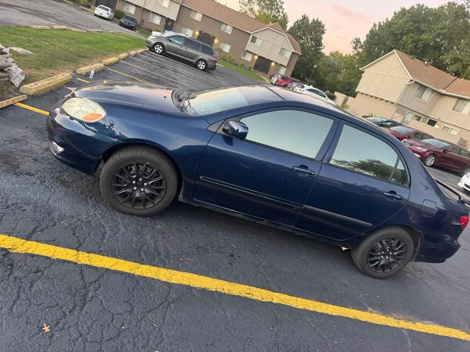 2004 Toyota Corolla 9th Gen - Image 7 of 8