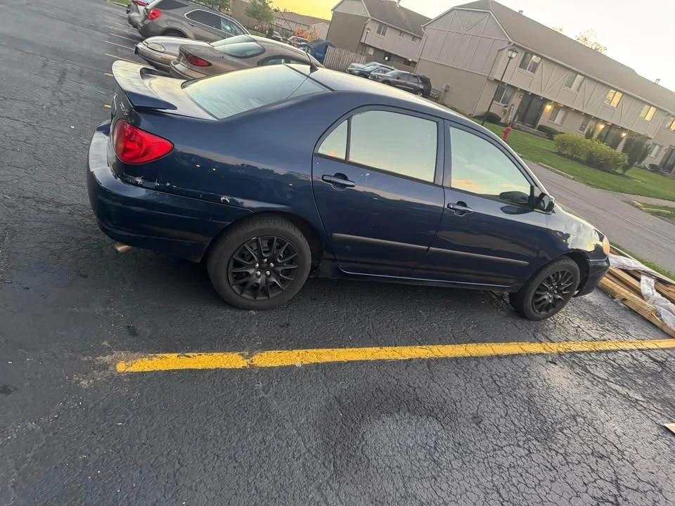 2004 Toyota Corolla 9th Gen - Image 4 of 8