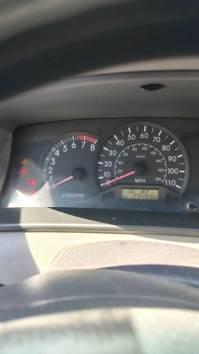2004 Toyota Corolla 9th Gen - Image 7 of 8