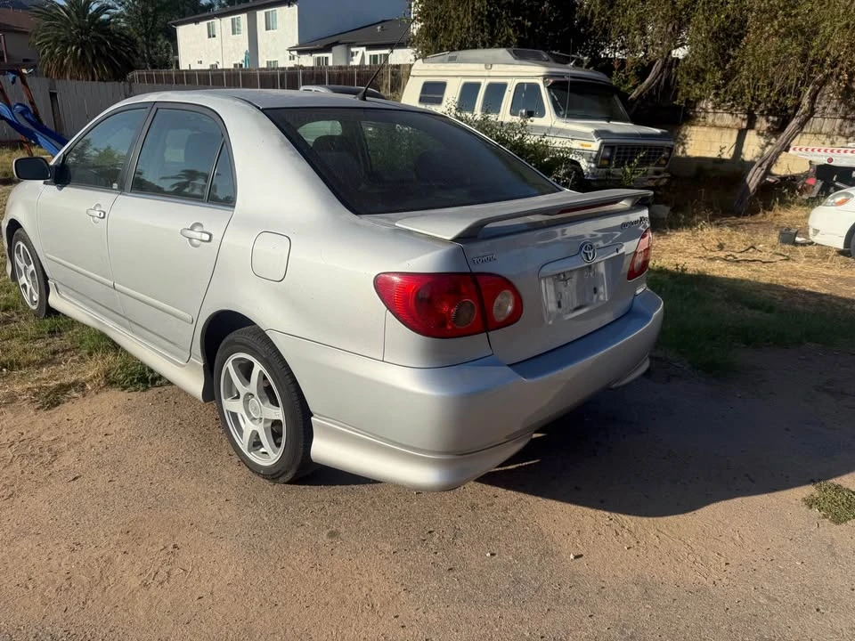 2004 Toyota Corolla 9th Gen - Image 8 of 12